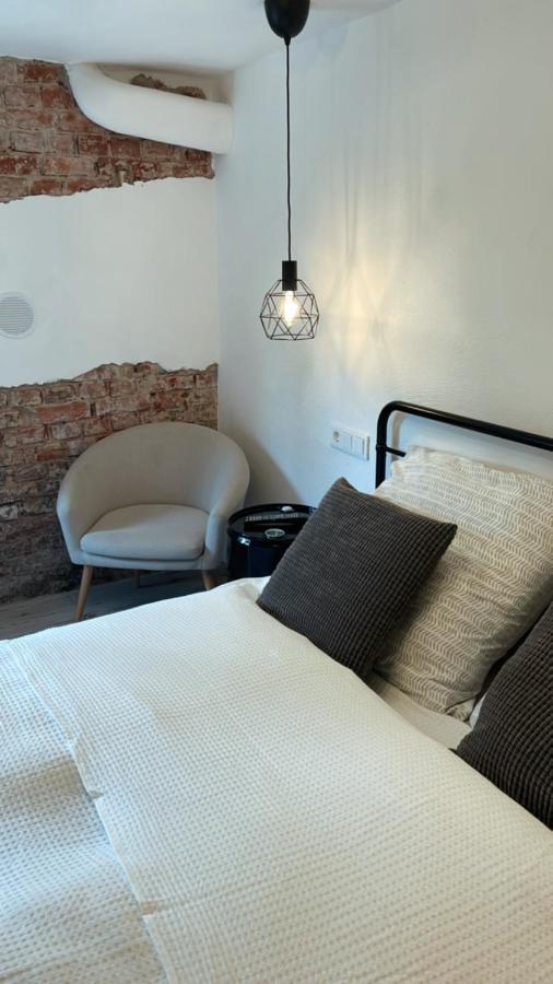 Apartment 22 - Zentrumsnah - Parkplatz Кобург Екстериор снимка